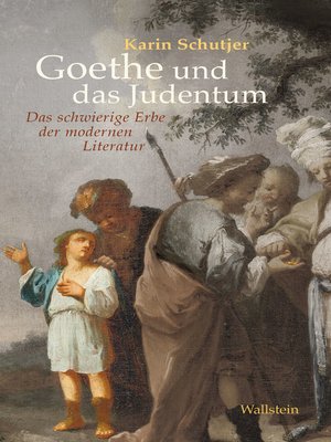 cover image of Goethe und das Judentum